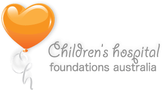 Childrens Hospital Foundations Australia Logo