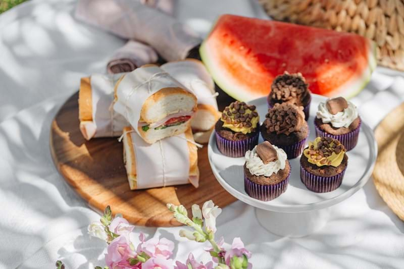 Cadbury Cupcakes are great for a picnic spread.jpg